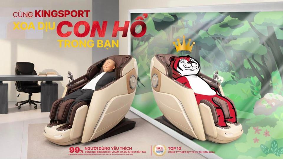 Xoa dịu con hổ trong bạn × Xuân Hinh, Muộii