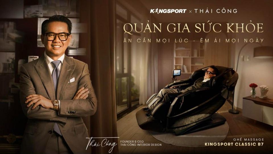 Quản gia sức khỏe × Thái Công