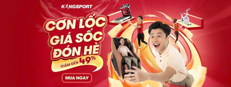 Cơn lốc giá sốc đón hè