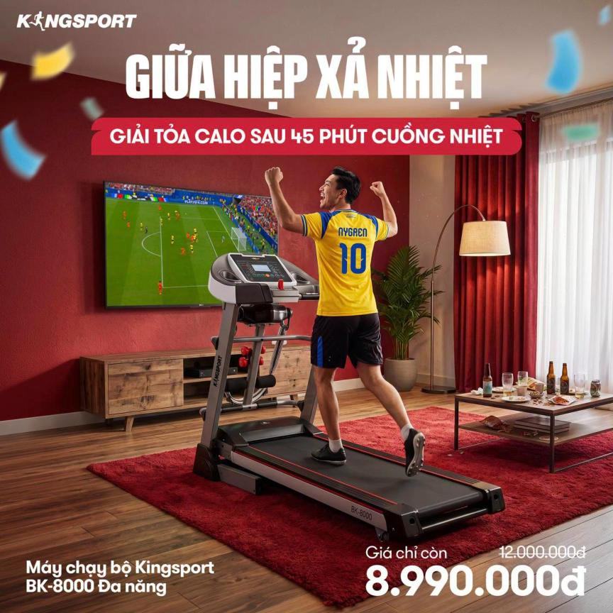 Giữa hiệp xả nhiệt
