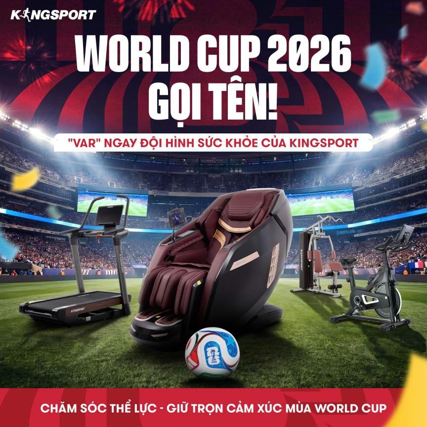 World Cup 2026 gọi tên