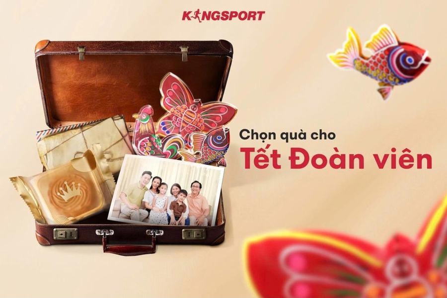 Chọn quà cho Tết Đoàn viên