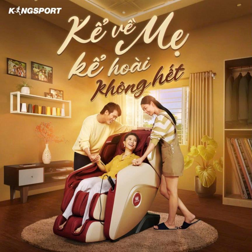 Kể về mẹ kể hoài không hết