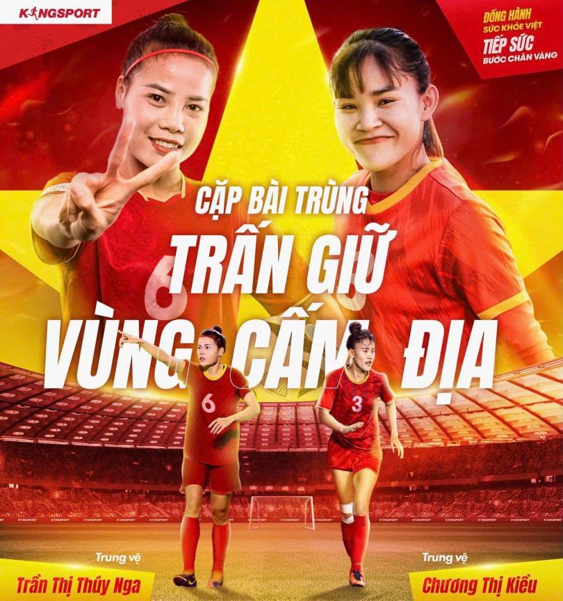 Cặp bài trùng trấn giữ vùng cấm địa